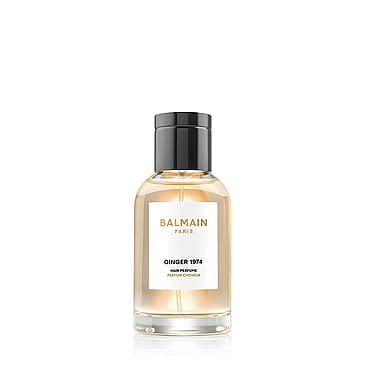 BALMAIN PARIS Hair Couture Hair Perfume Ginger 1974 100 ml