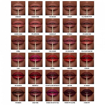 Hourglass Confession Ultra Slim Lipstick 33 I Feel