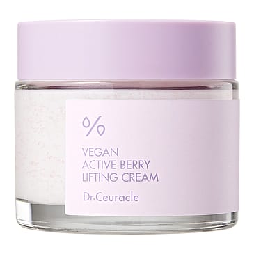 Dr. Ceuracle Vegan Active Berry Lifting Cream 75 g