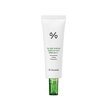 Dr. Ceuracle Tea Tree Purifine Green Up Sun 50 ml