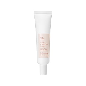 Dr. Ceuracle Vegan Kombucha Tea BB Cream Warm Sand