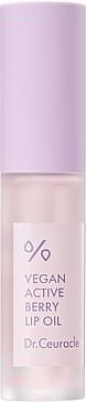 Dr. Ceuracle Vegan Active Berry Lip Oil 4,5ml