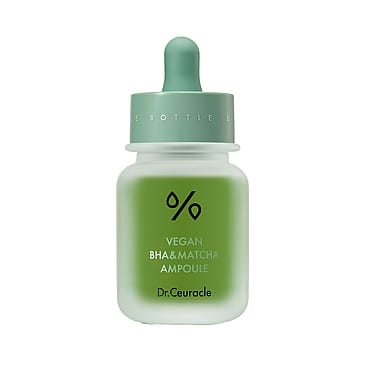 Dr. Ceuracle Vegan BHA & Matcha Ampoule 30 ml