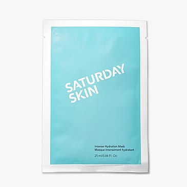 Saturday Skin Intense Hydration Mask Intense Hydration Mask