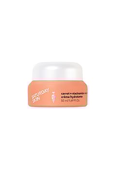 Saturday Skin Carrot + Niacinamide Moisturizing Cream 30 ml