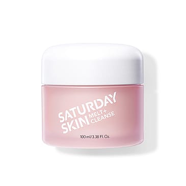 Saturday Skin Melt+Cleanse Makeup Melting Balm 100 ml