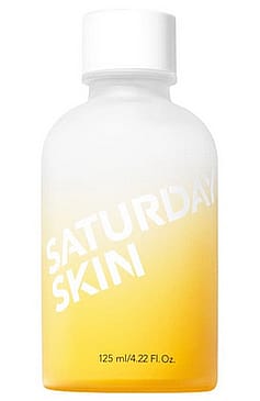 Saturday Skin Yuzu Vitamin C Brightening Toner 125 ml