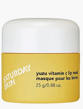 Saturday Skin Yuzu Vitamin C Lip Mask 25 ml
