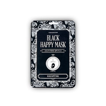 Kocostar Black Happy Mask Black Happy Mask