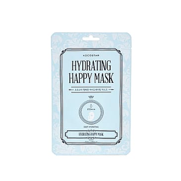 Kocostar Hydrating Happy Facial Mask Hydrating Happy Facial Mask