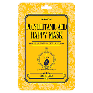 Kocostar Polyglutamic Acid Happy Mask 25 ml