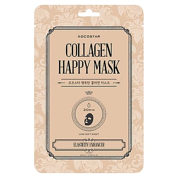 Kocostar Collagen Happy Mask 25 ml