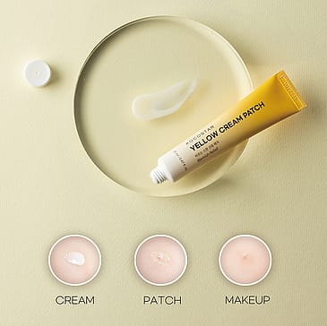 Kocostar Yellow Cream Patch Blemish Relief 20 ml