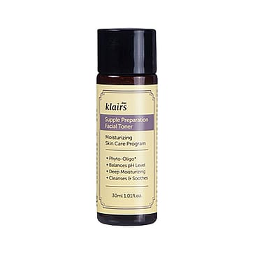 KLAIRS Supple Preparation Facial Toner 30 ml
