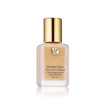 Estée Lauder Double Wear Stay-In-Place Makeup Foundation SPF10 1W0 Warm Porcelain