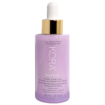 Kora Organics Plant Stem Cell Retinol Alternative Serum 30 ml