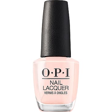 OPI Nail Lacquer Bubble Bath