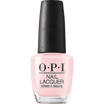 OPI Nail Lacquer Put It In Neutral