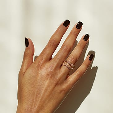 Atelier Rouge Nail Polish Striped Blazer
