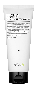 Benton Honest Cleansing Foam 150 ml