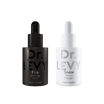 Dr LEVY Switzerland Fire & Snow 4 x 10 ml