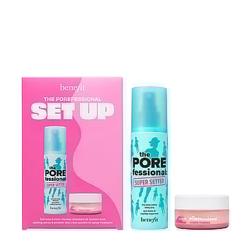 Benefit Pore Setting Set 125 ml
