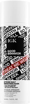 IGK Good Behavior Intense Daily Smoothing Mask 148 ml