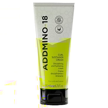 Addmino-18 Curl Sustainer Cream 200 ml