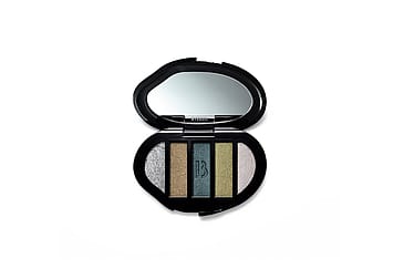 BYREDO Eyeshadow 5 Colours Metal Boots In The Snow