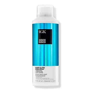 IGK Disco Disco Clear Gloss Shine Spray 172 ml