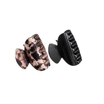 KICKS Beauty Hair Clip 2-p Hair Clip 2-p