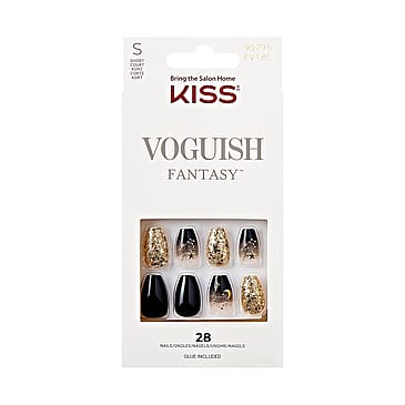 Kiss Voguish Fantasy - Hush Rush 28 pcs