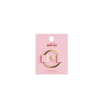 Atelier Rouge Nail Art Tape Gold Nail Art Tape Gold