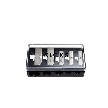 KICKS Beauty Pencil Sharpener 5 in 1 Pencil Sharpener 5 in 1