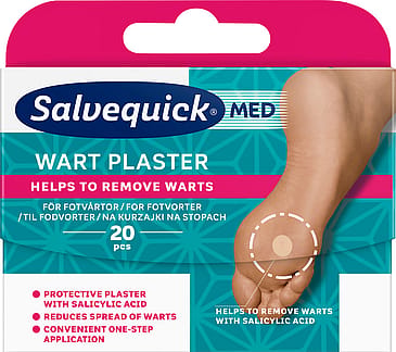 Vorter på hænder & fødder - Køb produkter hos Matas.dk