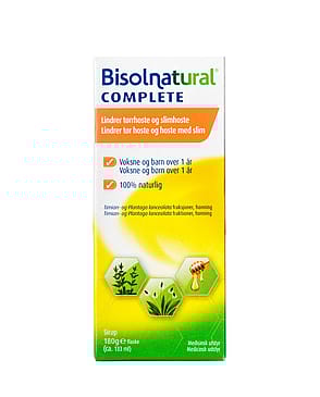 Bisolnatural produkter - Køb online hos Matas.dk