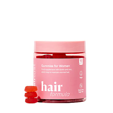 Køb Hair Formula Gummies For Women 90 Stk. Fra Hairlust - Matas