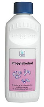 Matas Material Propylalkohol 35%