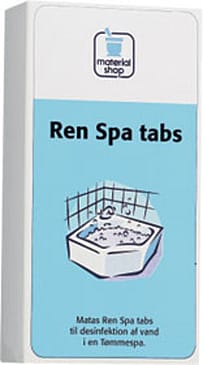 Matas Material Ren Spa tabs 56 tabletter