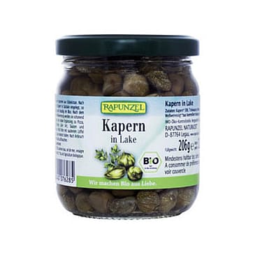 Biogan Kapers i lage Ø 206 g
