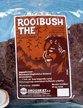 Natur Drogeriet Rooibush te 100 g