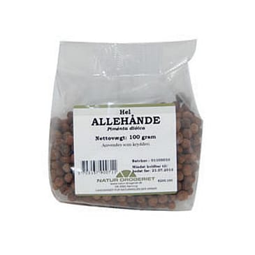 Natur Drogeriet Allehånde 100 g