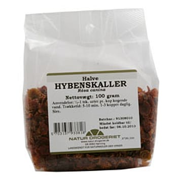 Natur Drogeriet Hyben skaller 100 g
