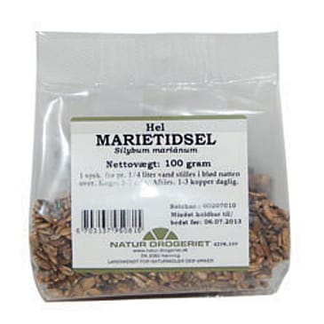 Natur Drogeriet Marietidsel 100 g