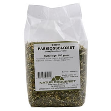 Natur Drogeriet Passionsblomst 100 g