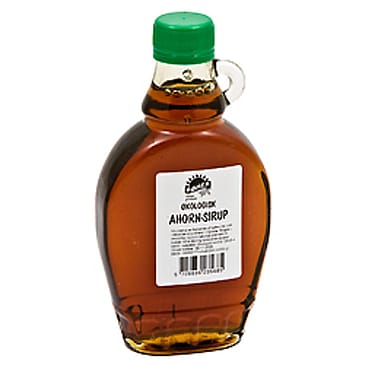 Biogan Ahornsirup Ren Ø 330 g