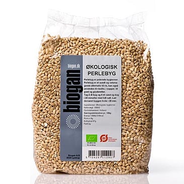 Biogan Perlebyg Ø 1 kg