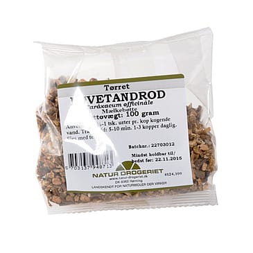 Natur Drogeriet Løvetand Rod 100 g