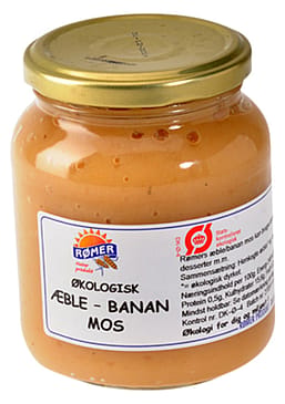 Rømer Æble banan mos Ø 360 g