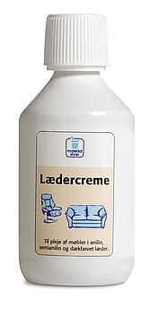 Matas Material Lædercreme 250 ml